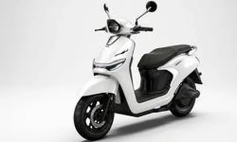 Mẫu xe máy điện mới tinh sắp bán tại Việt Nam: Chạy pin LFP, đi 150km/sạc, Honda Stylo bản điện?