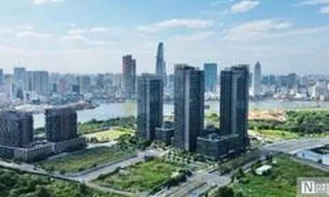 TP.HCM điều chỉnh kế hoạch đấu giá 8 lô đất tại Khu đô thị mới Thủ Thiêm