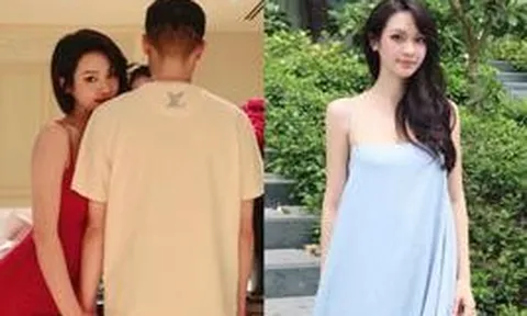 Vũ Thuý Quỳnh xác nhận đang mang thai