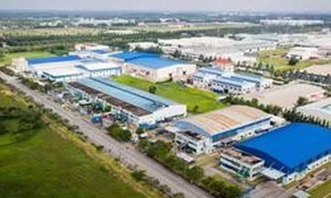 Hà Nội sắp có Cụm công nghiệp gần 623 tỷ đồng, quy mô 26,8 ha