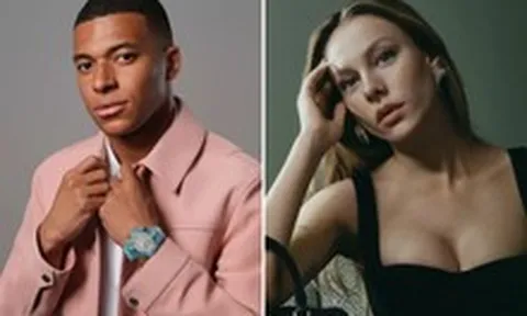 Mbappé chứng minh dù là cầu thủ nổi tiếng hàng đầu thế giới cũng không thoát... "nhiệm vụ của bạn trai" khi ở cạnh mỹ nhân Ester Expósito