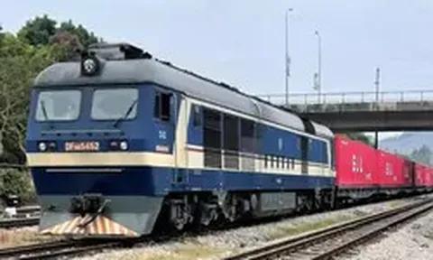 Sắp triển khai đường sắt Hà Nội - Đồng Đăng hơn 5 tỷ USD