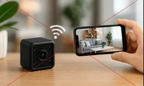 Tất cả người dân trên cả nước cần đặc biệt cảnh giác trước loại camera sau