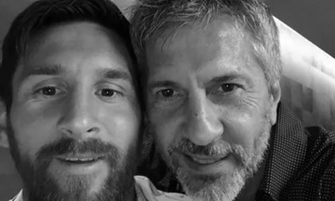 Cha Lionel Messi qua đời ở tuổi 68