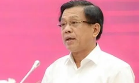Cựu Thứ trưởng Nguyễn Bá Hoan cùng cấp dưới bị xét xử vì nhận 30 tỉ, vụ án đã thu hồi 251 tỉ