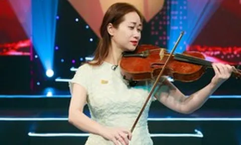 Nghệ sĩ viola Nguyệt Thu, vận động viên Vũ Tiến Mạnh và những câu chuyện tử tế xúc động của tháng 8