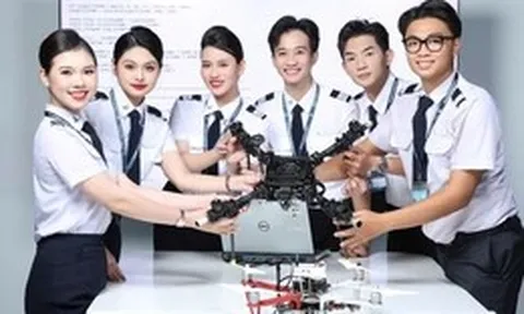 Điểm chuẩn Học viện Hàng không Việt Nam: Bất ngờ nhóm ngành tăng 4 - 6 điểm