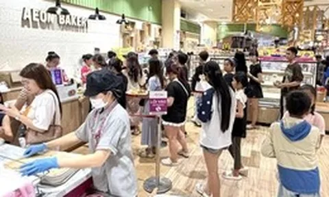 Bán mảng siêu thị tại Thái Lan, AEON 'đặt cược' vào Việt Nam?