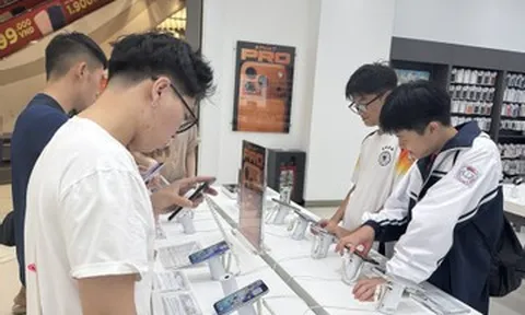 iPhone 18 cận ngày ra mắt, iPhone 17 Pro Max bất ngờ giảm giá