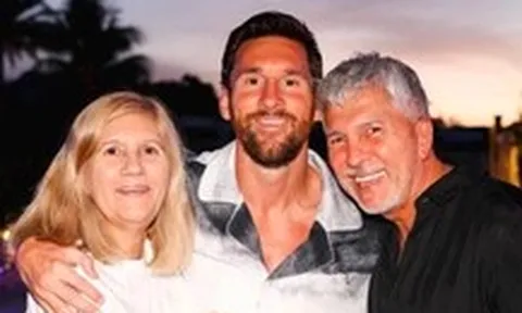 Những 'đường kiến tạo vĩ đại' của Jorge Messi thay đổi số phận đứa trẻ thiên tài Leonel Messi