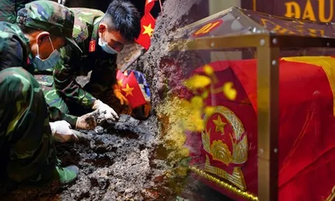 Nhìn lại 45 ngày đêm 'đưa các anh trở về' từ công viên Lê Thị Riêng