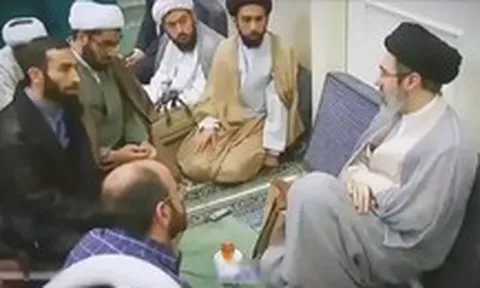 Iran lần đầu công bố video về Lãnh tụ tối cao Mojtaba Khamenei