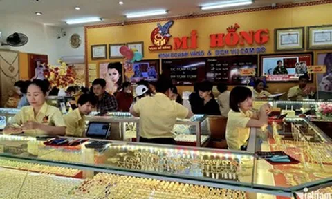Loạt vi phạm của Bảo Tín Mạnh Hải, SJC, hé lộ giao dịch bất thường 2.084 tỷ đồng của 7 người