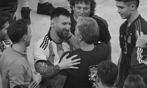 Ông Jorge Messi - Cha của Lionel Messi qua đời ở tuổi 68