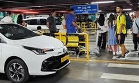 Xe hợp đồng phải chia sẻ dữ liệu với công an, thuế, hải quan từ 2028
