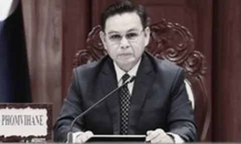 Chủ tịch Quốc hội Lào Xaysomphone Phomvihane qua đời