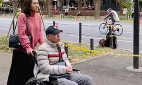 Vợ NSND Công Lý: "Lấy anh Lý, tôi bị mắng là đồ bất hiếu làm khổ bố mẹ"