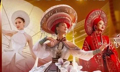 Miss Charm Vietnam 2026 tìm thiết kế kể chuyện văn hóa Việt