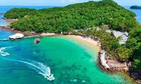 Nơi được mệnh danh là “đảo ngọc” sẽ được quy hoạch 4 khu lấn biển