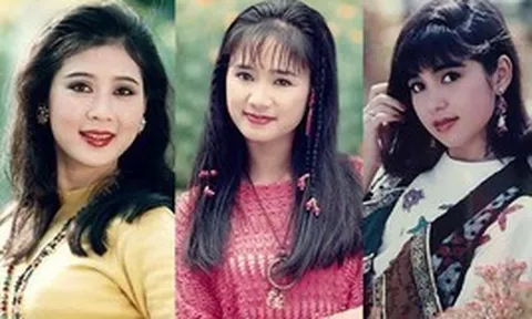 Ngắm các 'nữ hoàng ảnh lịch' thập niên 90 từng khiến bao người mê mẩn
