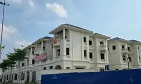 Giá biệt thự, liền kề tại Hà Nội diễn biến ra sao?