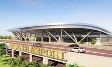 Tin mới về Sân bay Quảng Trị