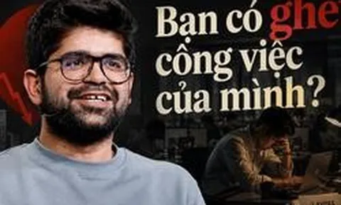Tỷ phú AI sinh năm 1994: Bị sa thải là chuyện đáng mừng, vì đằng nào bạn cũng ghét công việc của mình