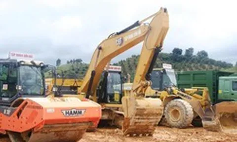Sau gần 8 tháng khởi công, dự án cao tốc xuyên rừng đẹp nhất Việt Nam do Tập đoàn Sơn Hải đầu tư có tiến độ ra sao?