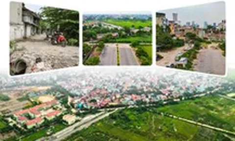 Gỡ điểm nghẽn cho những con đường cụt, thi công nhiều năm chưa xong ở Hà Nội