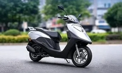 Honda ra mắt xe tay ga mới giống Spacy, giá dự kiến chỉ ngang Wave, Vision