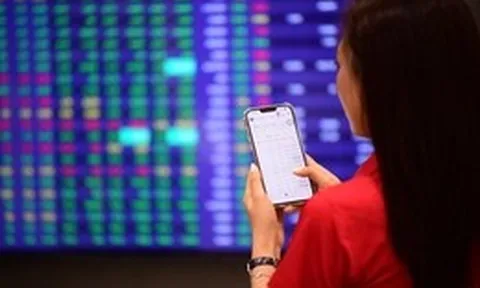 Cổ phiếu vốn Nhà nước tiếp tục 'dậy sóng', VN-Index tăng gần 9 điểm
