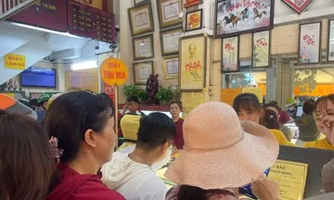 Sau kết luận thanh tra, hoạt động mua bán vàng tại Mi Hồng ra sao?