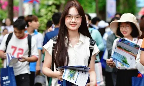 Điểm chuẩn Trường ĐH Y Dược TP.HCM: Y khoa 27,95, chênh 9,7 điểm giữa các ngành