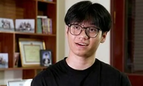 Chuyện nhà thời nay đầy xúc động của nam sinh giành học bổng 9 tỉ ở Mỹ