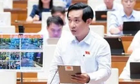 Đại biểu Nguyễn Văn Cảnh: Luật Phát triển đô thị cần có nội dung dạy trẻ biết chào người lớn