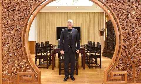 Chuyện gì đang xảy ra với "Đường Tăng" Trì trọng Thụy?