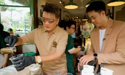 Tình hình nơi bán cafe của nam ca sĩ U60 đình đám một thời