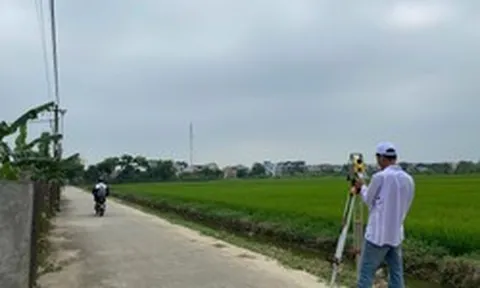 Hộ liền kề vắng mặt khi đo đạc, có làm được sổ đỏ?
