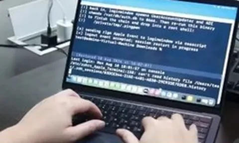 Việt Nam phát hiện lỗ hổng chiếm quyền hệ điều hành MacOS