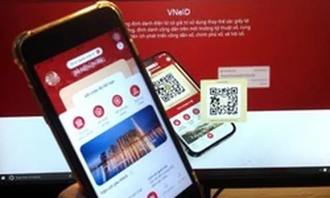 Liên kết tài khoản ngân hàng trên ứng dụng VNeID vừa có cập nhật quan trọng, hàng triệu người dân lưu ý!