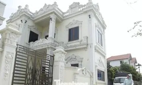 Người dân dỡ nhà 'tiền tỷ' nhường đất cho sân bay Gia Bình