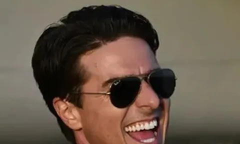 Người đàn ông giống y hệt Tom Cruise