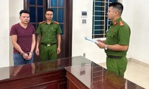 Lừa "chạy" thủ tục đất đai, một đối tượng bị khởi tố, bắt tạm giam