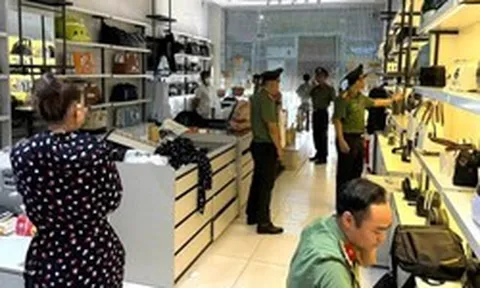Phát hiện hơn 4.500 vụ xâm phạm quyền sở hữu trí tuệ, ngăn chặn gần 2.400 website