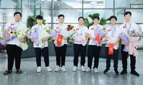 Trí tuệ nhân tạo có thể thành môn thi học sinh giỏi quốc gia