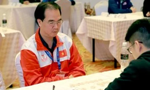 Làng cờ tướng Trung Quốc đổi luật, Nguyễn Thành Bảo nhận tin vui