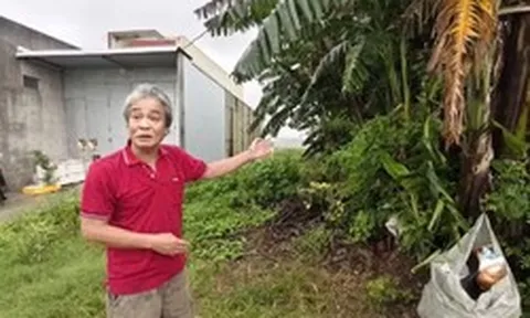 Đất có sổ đỏ 18 năm nhưng 'không có trên thực địa': Yêu cầu xử lý dứt điểm trước ngày 15/8
