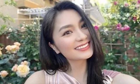 Cuộc sống của mỹ nhân phim giờ vàng VTV sau 7 năm theo chồng xuất ngoại