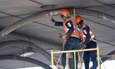 Bắt đầu tháo dỡ trạm thu phí cầu Đồng Nai, cửa ngõ phía Đông TP.HCM