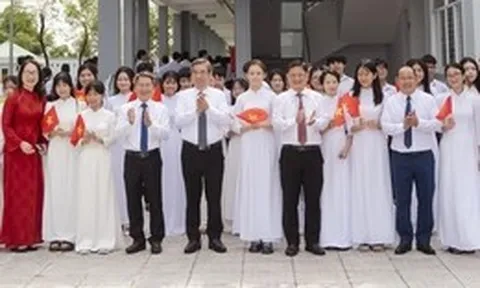 TP.HCM khánh thành ngôi trường mang tên Đại tướng Võ Nguyên Giáp